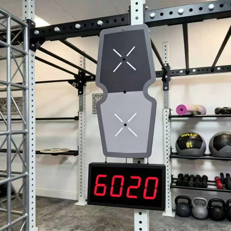 Crossfit Training - CHEETIE Sistema Automatico di Conteggio dei
