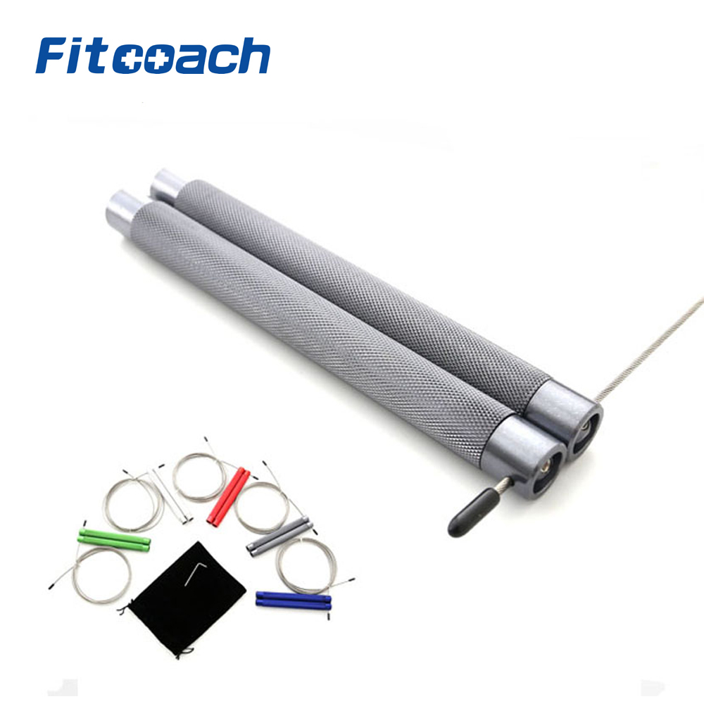 Jump Rope Speed Bearing - Attrezzatura per il fitness portatile con