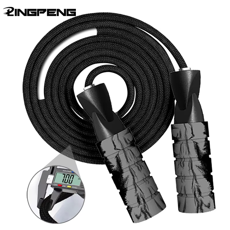 Jump Rope Speed Bearing - Corda per saltare in PVC con