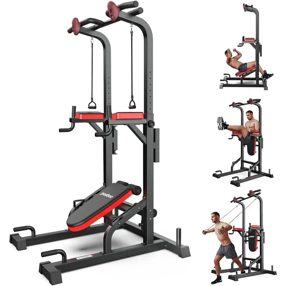 Pull Up Bar Grip - Barra per trazioni multifunzione regolabile per