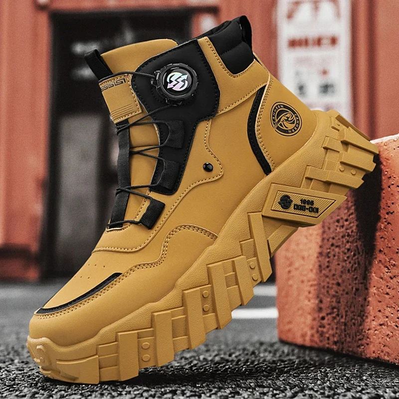 Crossfit Training - Scarpe da trekking da uomo all'apertoStivali