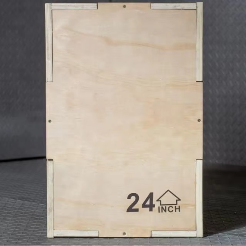 2026 Box Pliometrico in Legno  - Crossfit Training recensione e prezzo