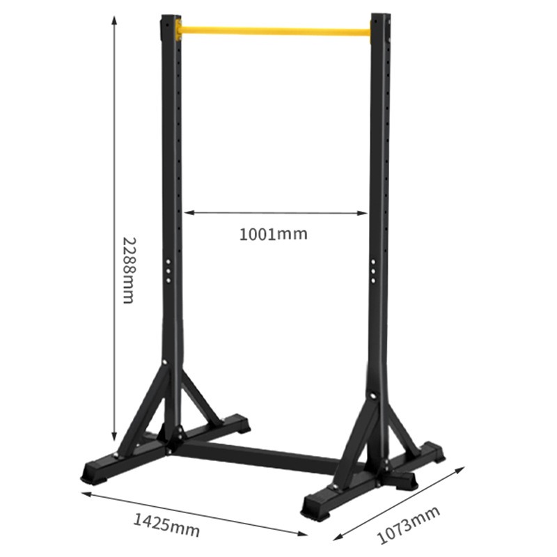 Barra per trazioni da paviment - Pull Up Bar Grip recensione e prezzo