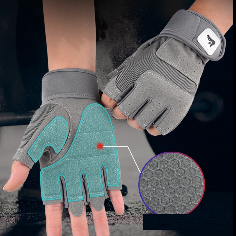Guanti con manubri per uomo do - Crossfit Training recensione e prezzo