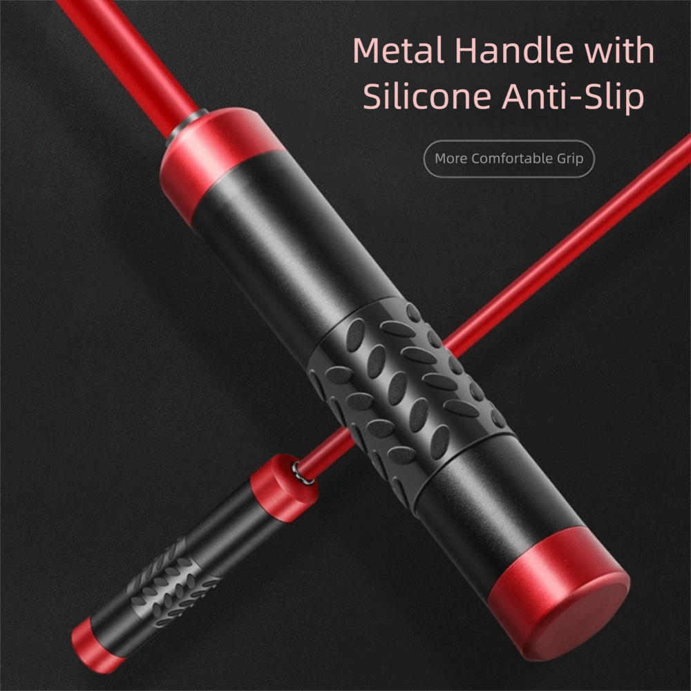 Corda per saltare in lega di a - Jump Rope Speed Bearing recensione e prezzo